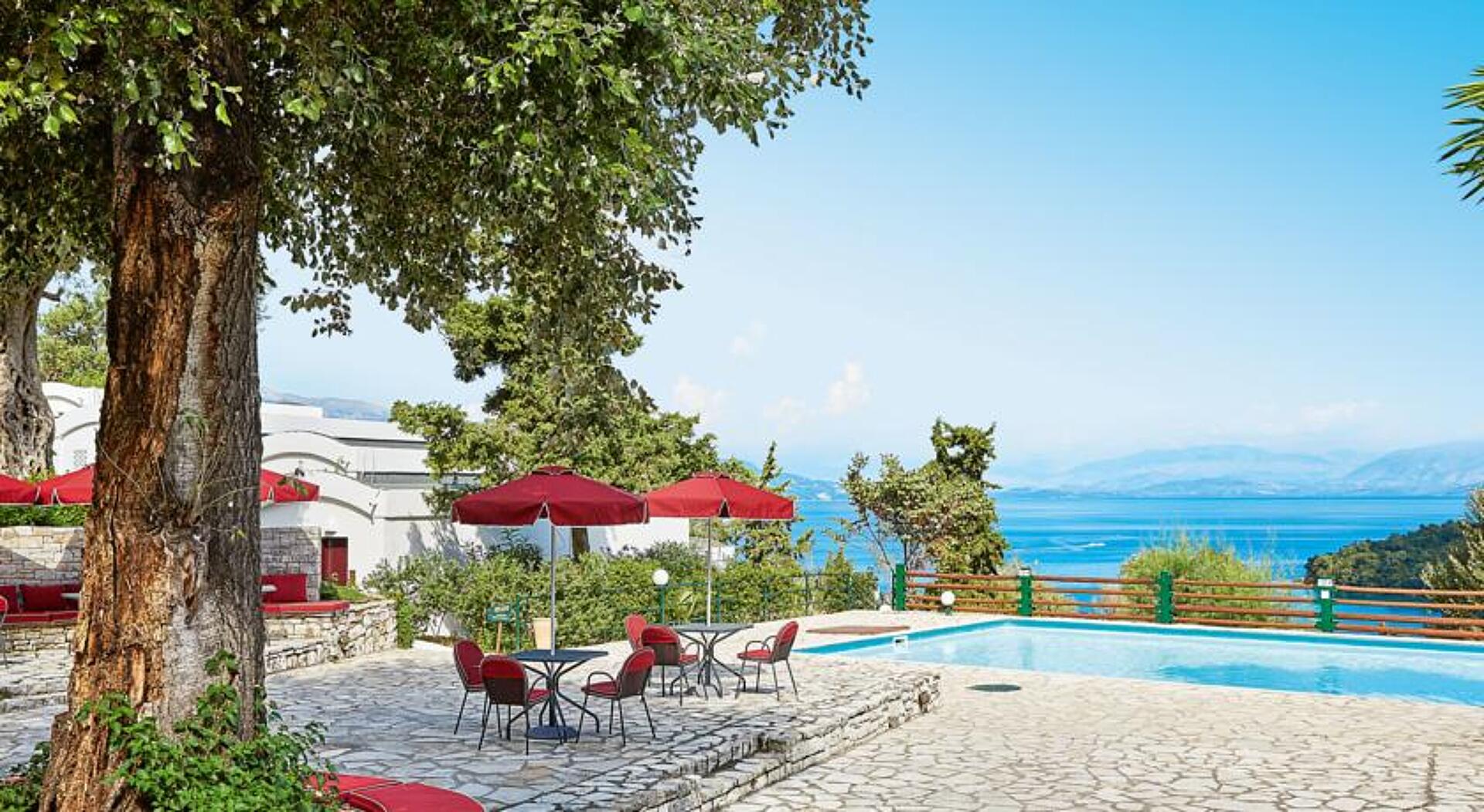 Grecotel Lux.Me Daphnila Bay Dassia 4* 24