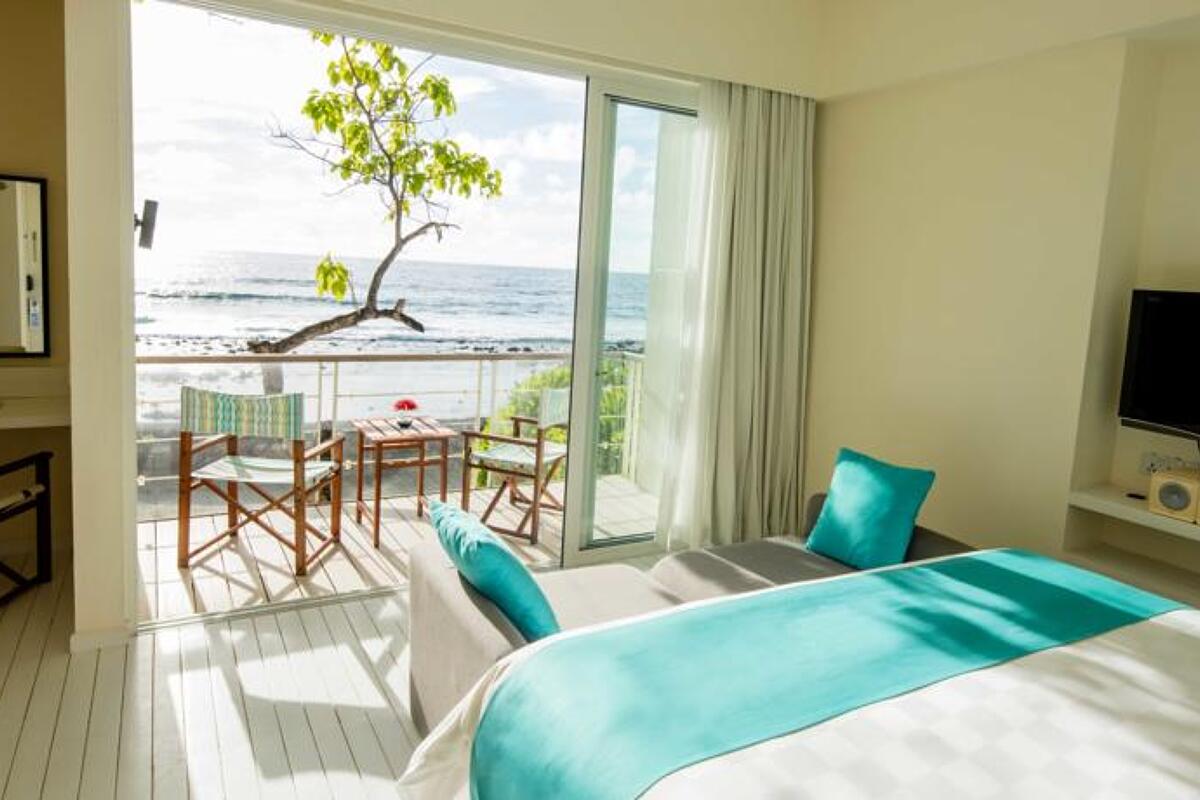 Holiday Inn Resort Kandooma 5* last