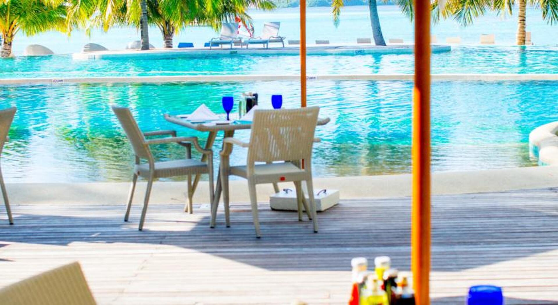 Holiday Inn Resort Kandooma 5* 31