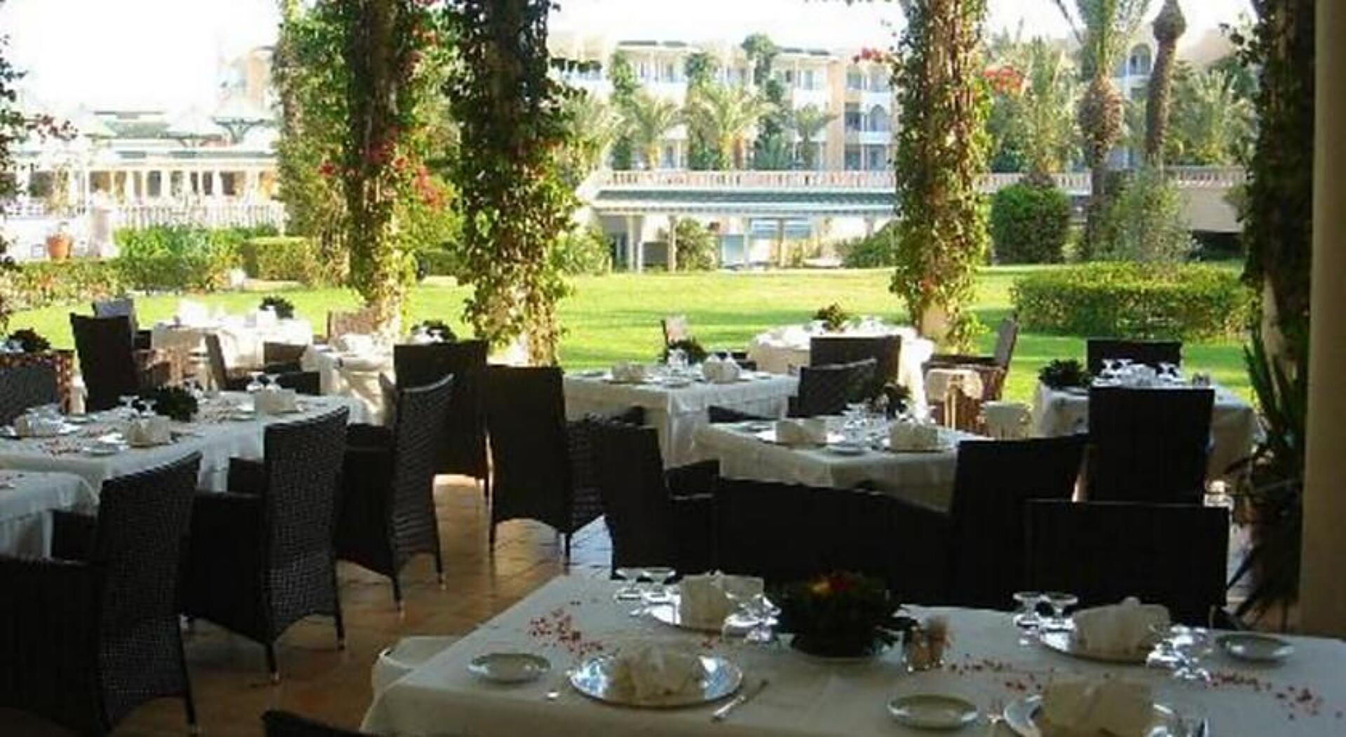 Hasdrubal Thalassa & Spa Yasmine Hammamet 5* 6