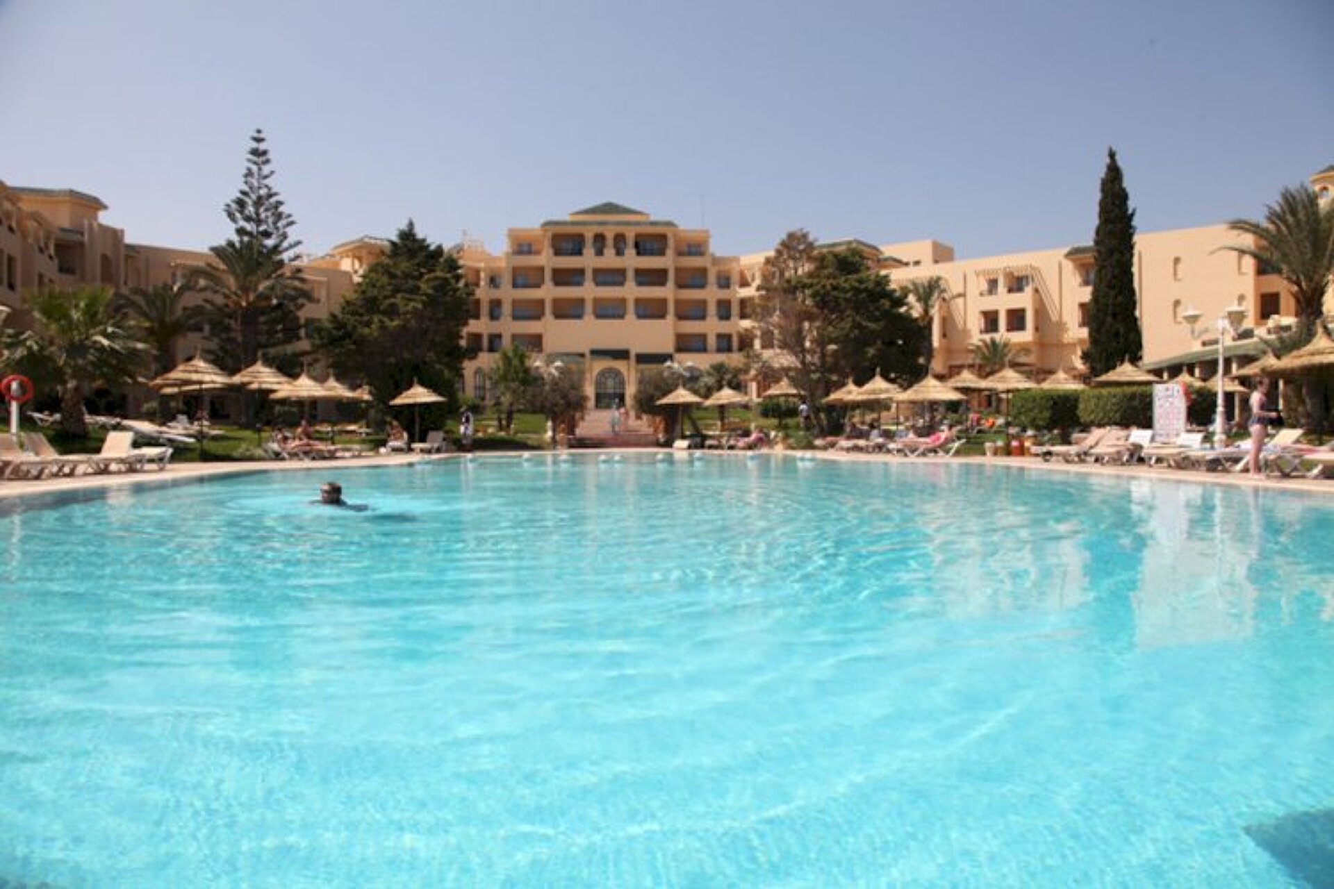 Royal Kenz Thalasso & Spa 4* 6