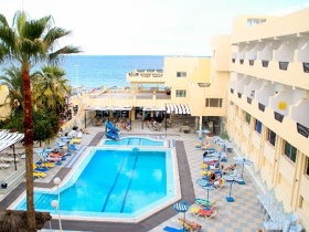 Sousse City & Beach Hotel  3*