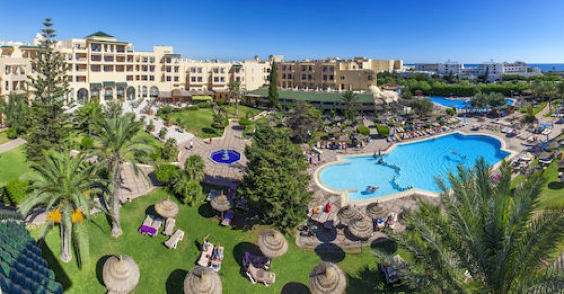Royal Kenz Thalasso & Spa 4* 1