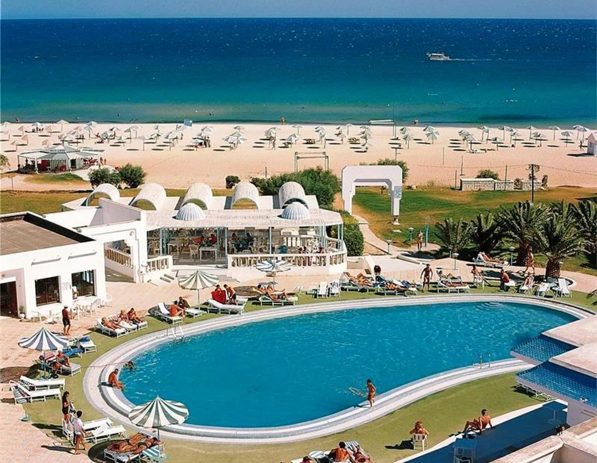 Les Colombes Hammamet 3* 6