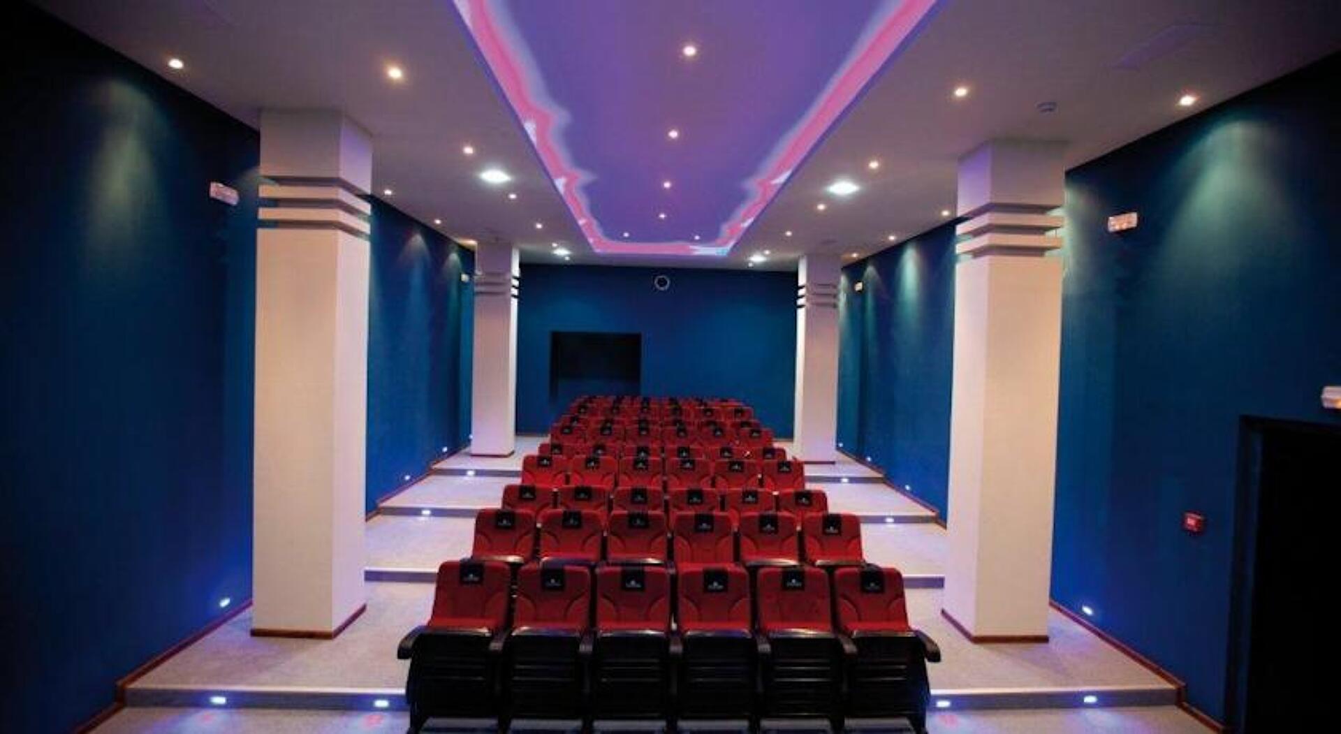 Movie Gate Miramar 4* 12
