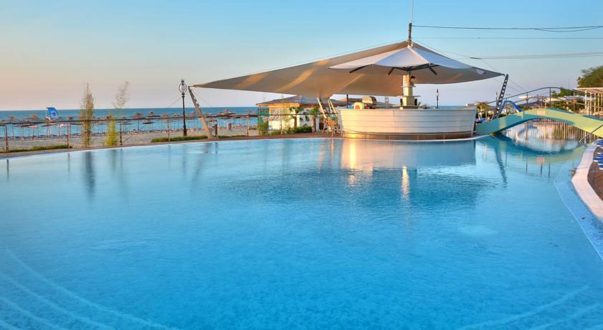 Berlin Golden Beach 4* 14