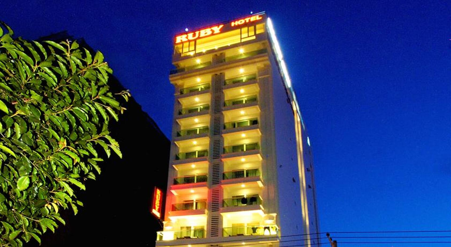 Ruby Hotel 3* 23