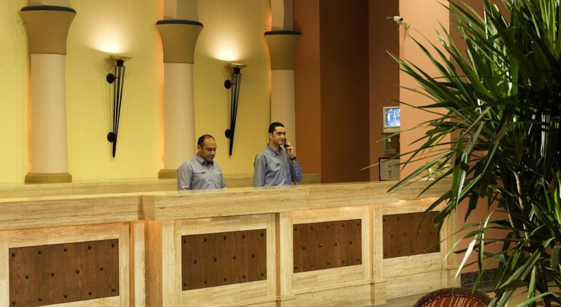 Sofitel Taba Heights 5* 6