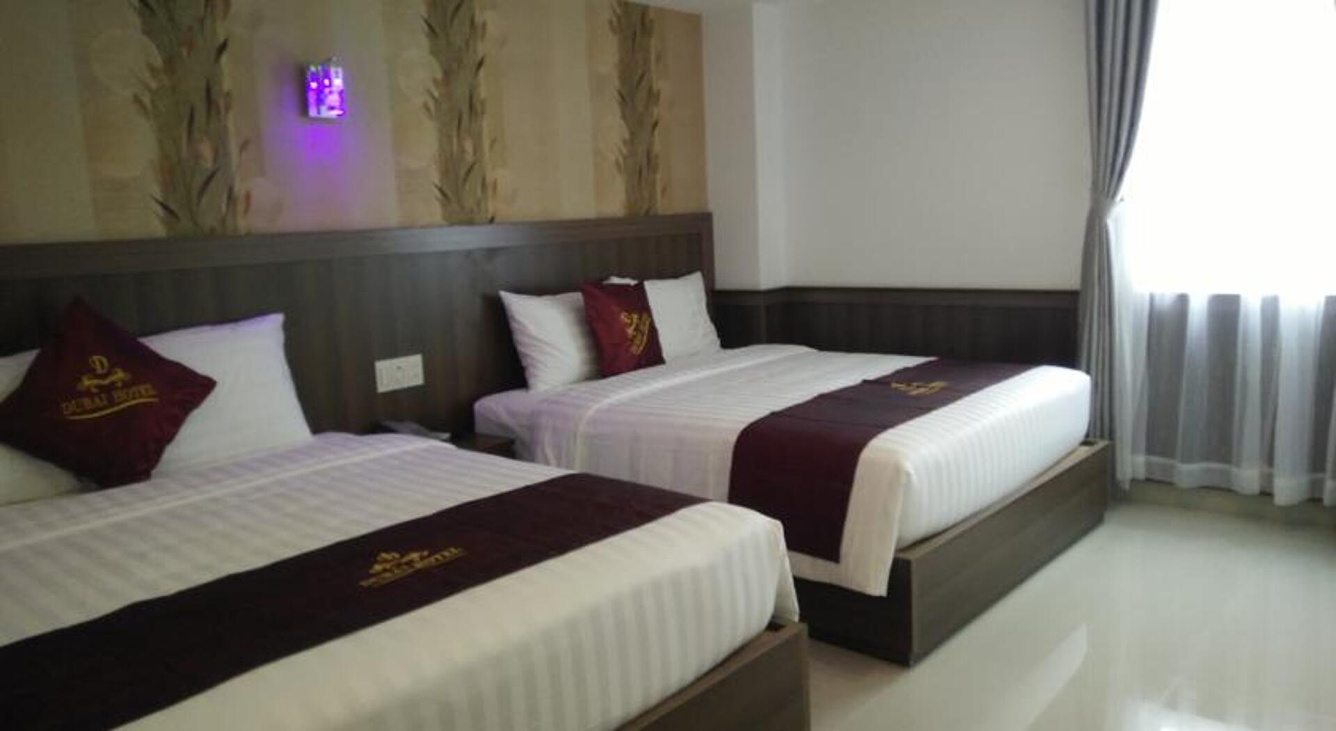 Dubai Nha Trang Hotel 2* 5