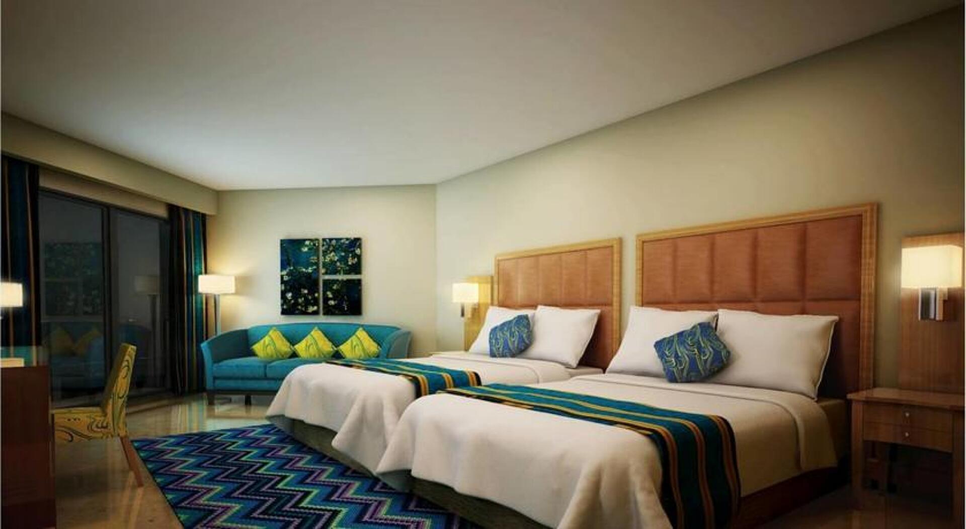 Tolip Taba Resort And Spa 5* 3