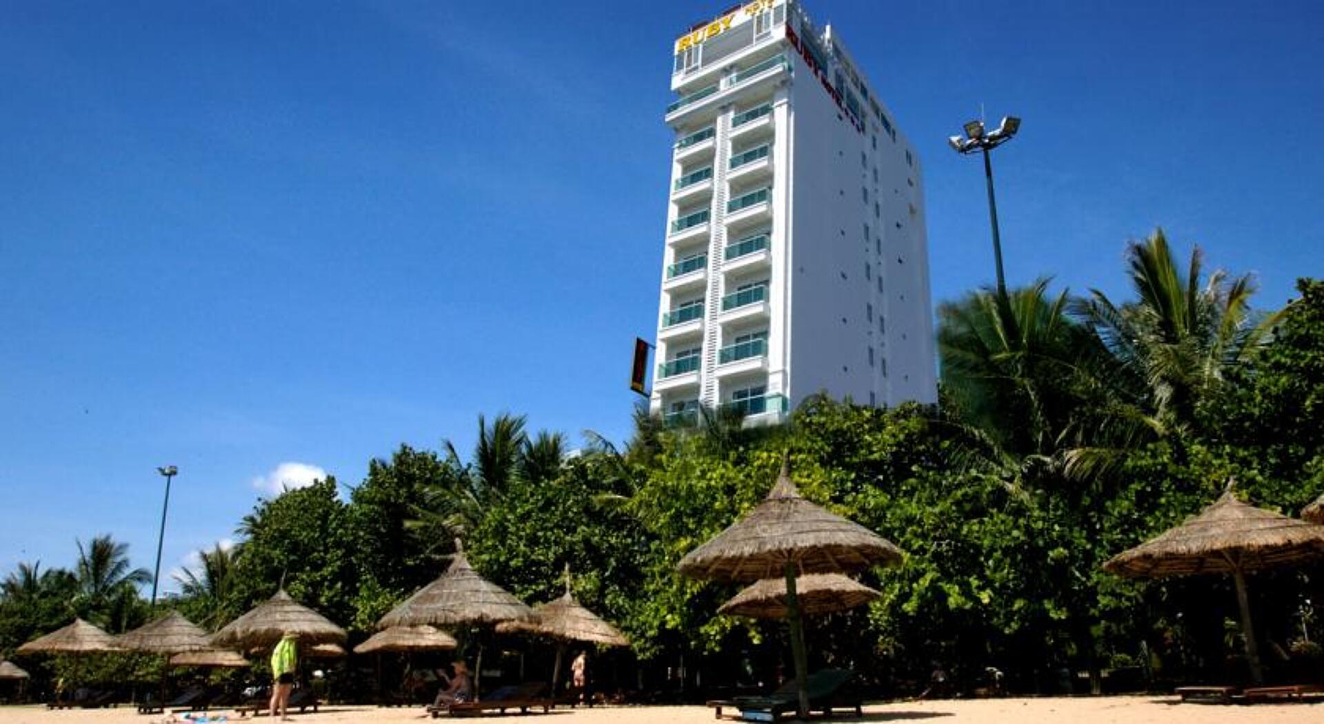 Ruby Hotel 3* 22
