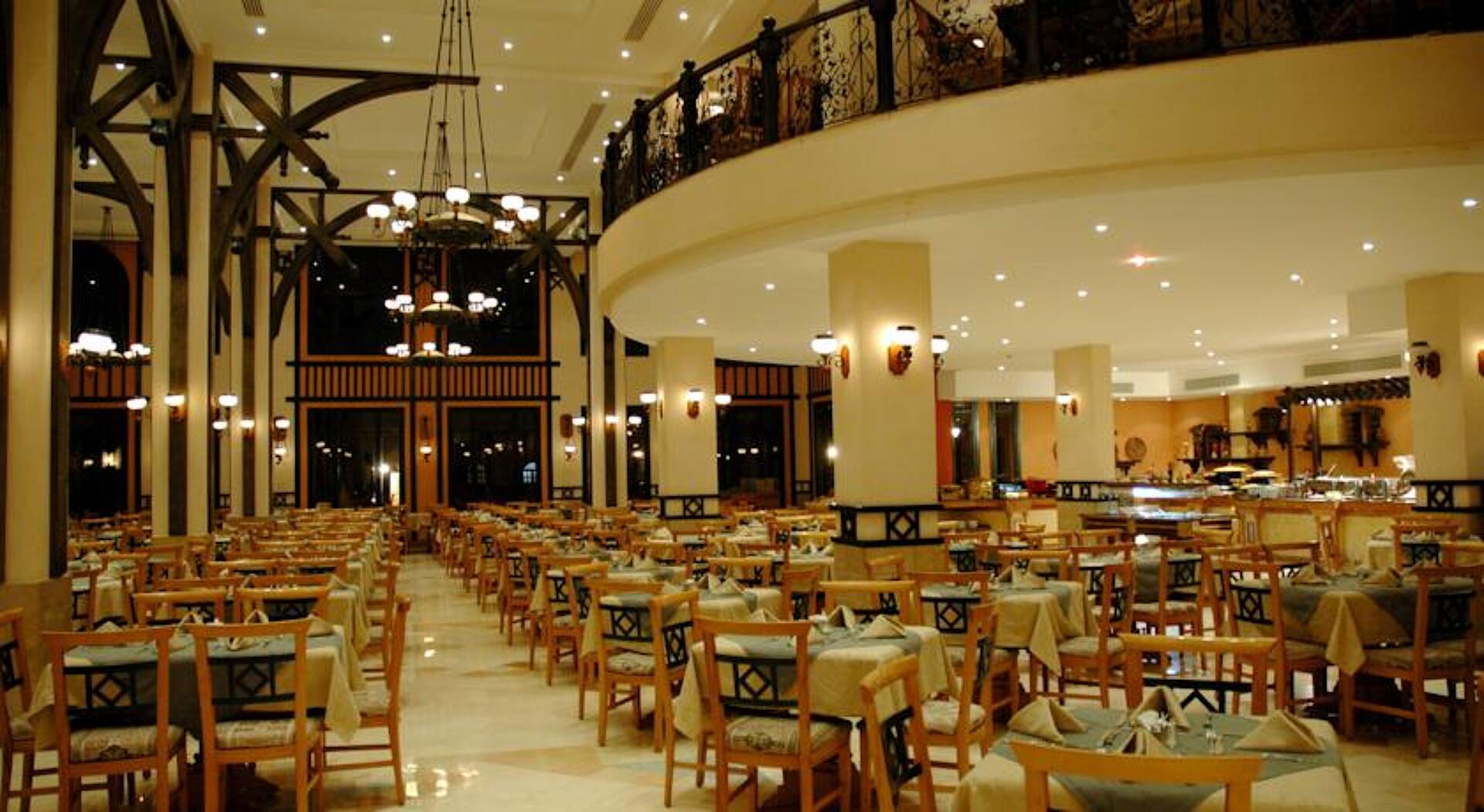 Club El Faraana Reef 4* 8