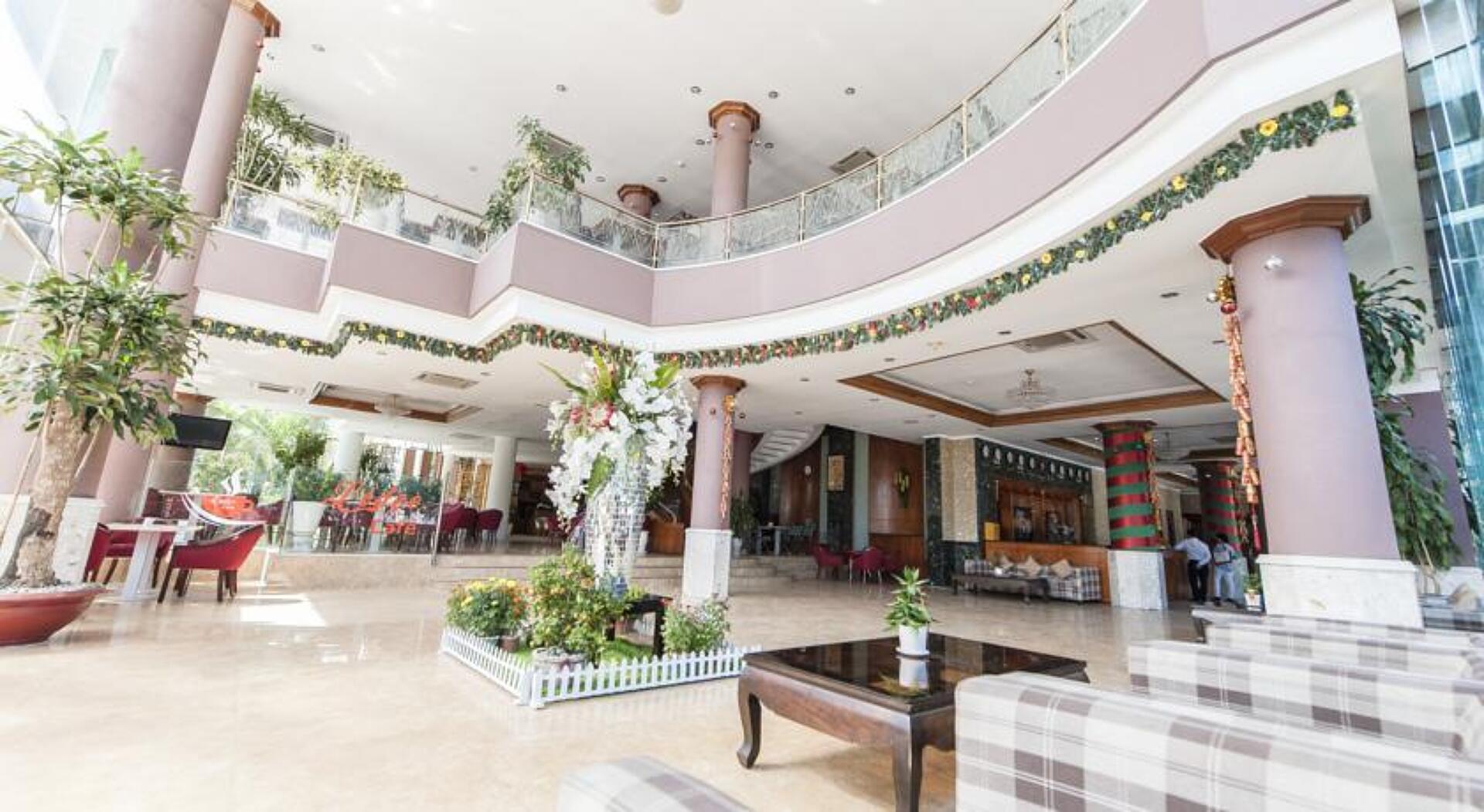 Nha Trang Lodge 4* 14