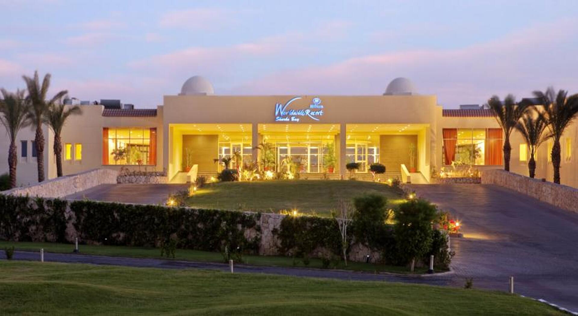 Hilton Sharks Bay Resort 4* 35