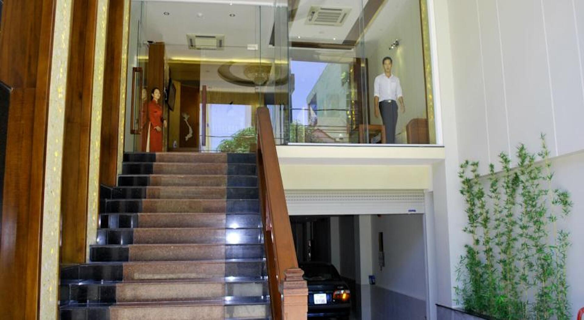 Barcelona Hotel 3* 7