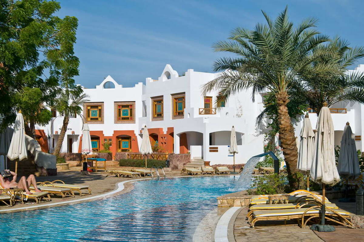 Sharm Inn Amarein 4* last