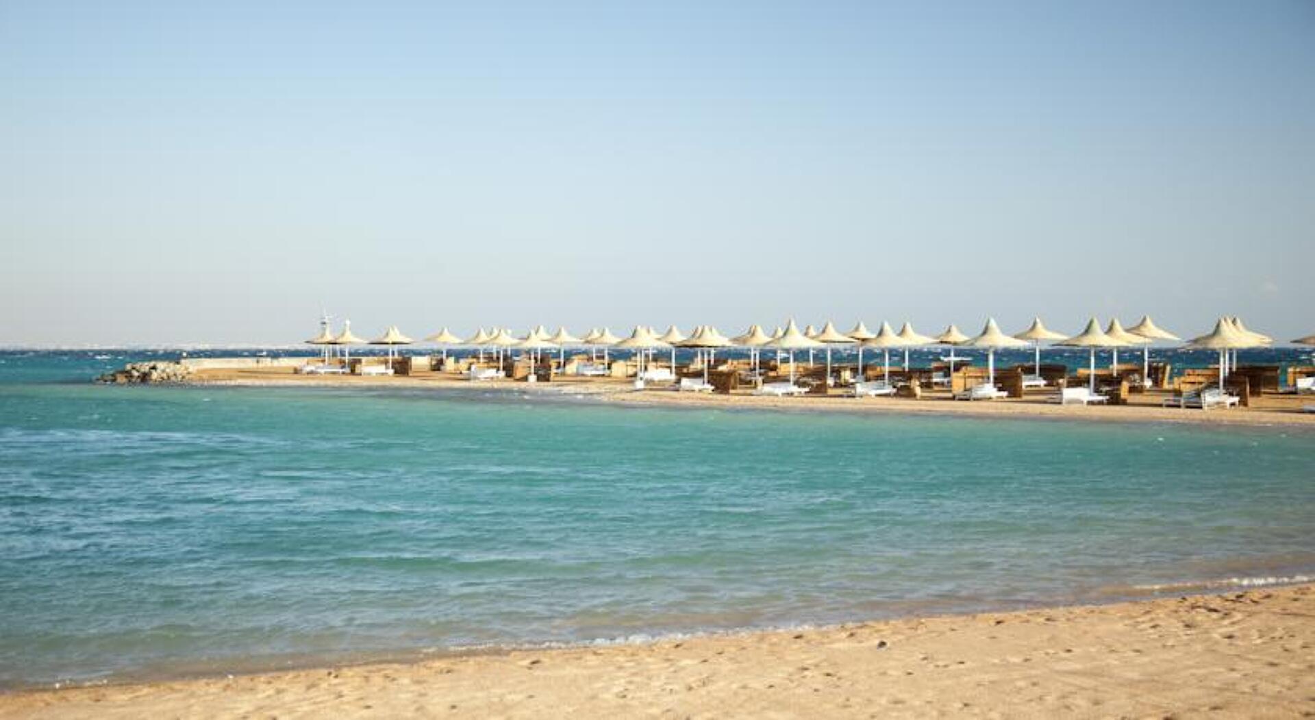 Coral Beach Hotel Hurghada 4* 6