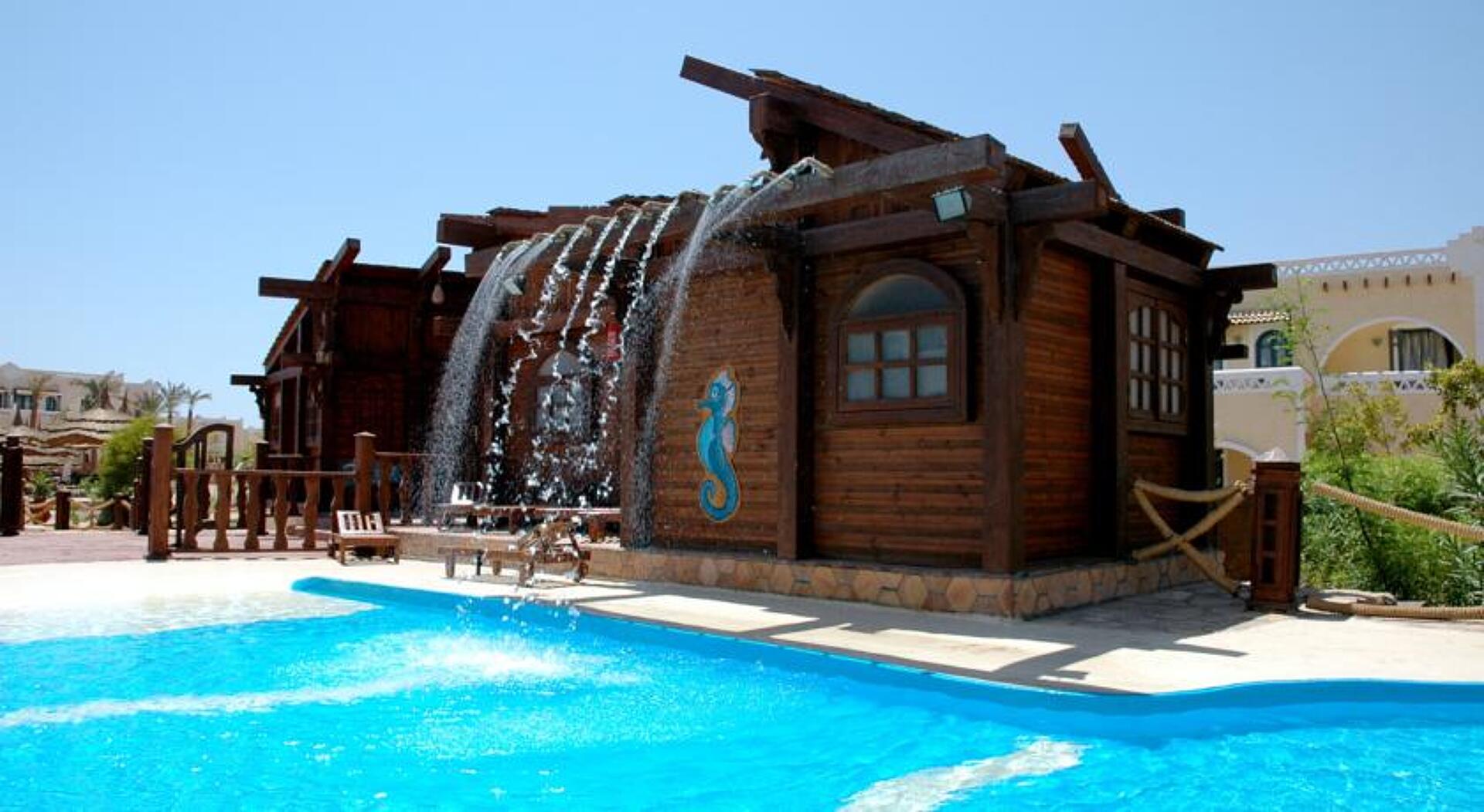 Club El Faraana Reef 4* 5