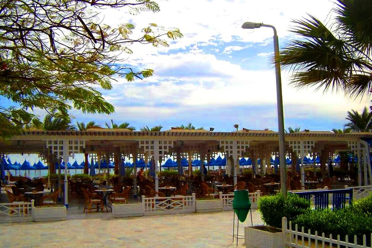 The Grand Hotel Hurghada 4* 0