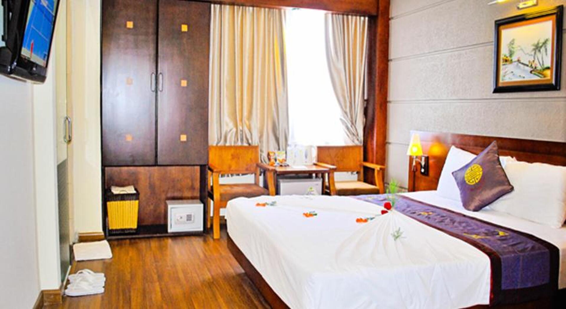 Barcelona Hotel 3* 1
