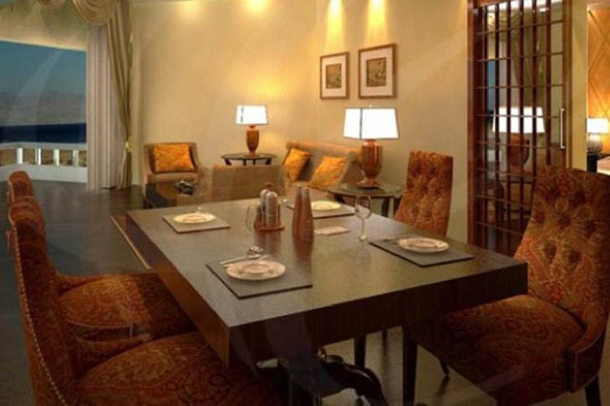 Tolip Taba Resort And Spa 5* last
