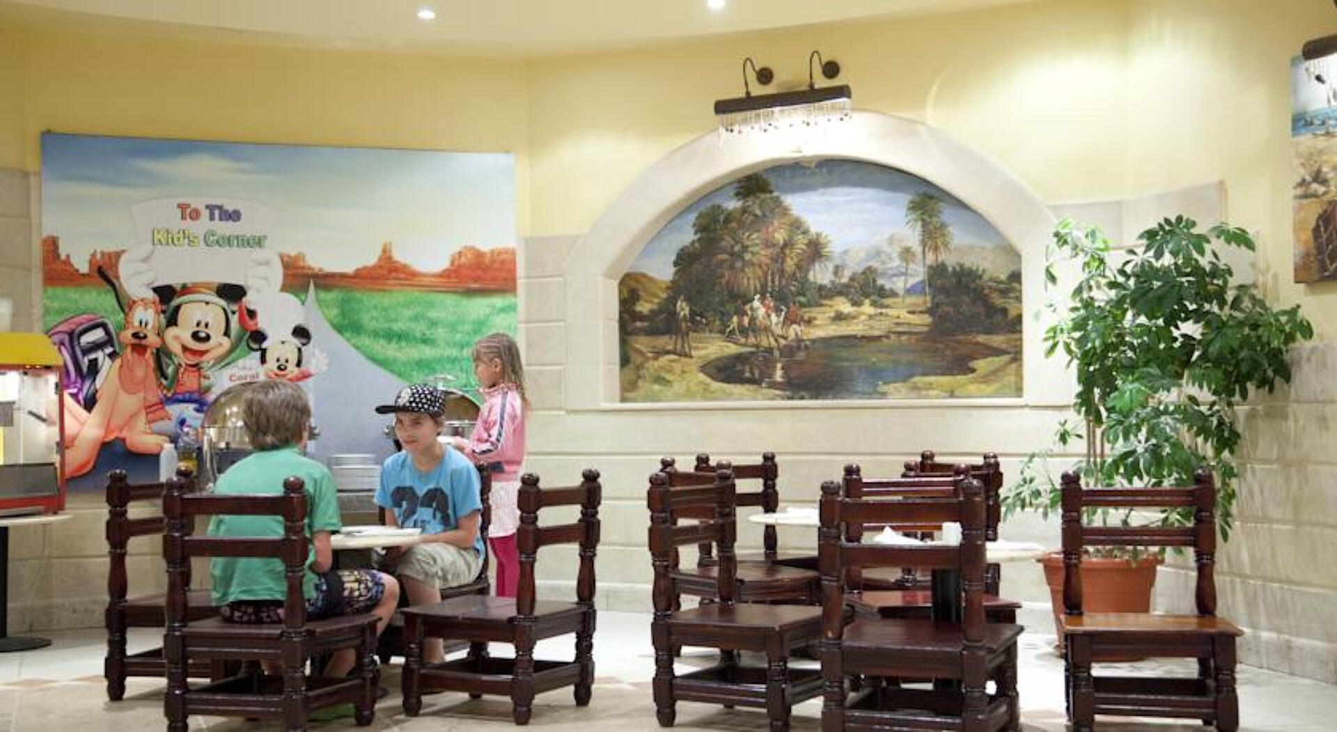 Coral Beach Hotel Hurghada 4* 11