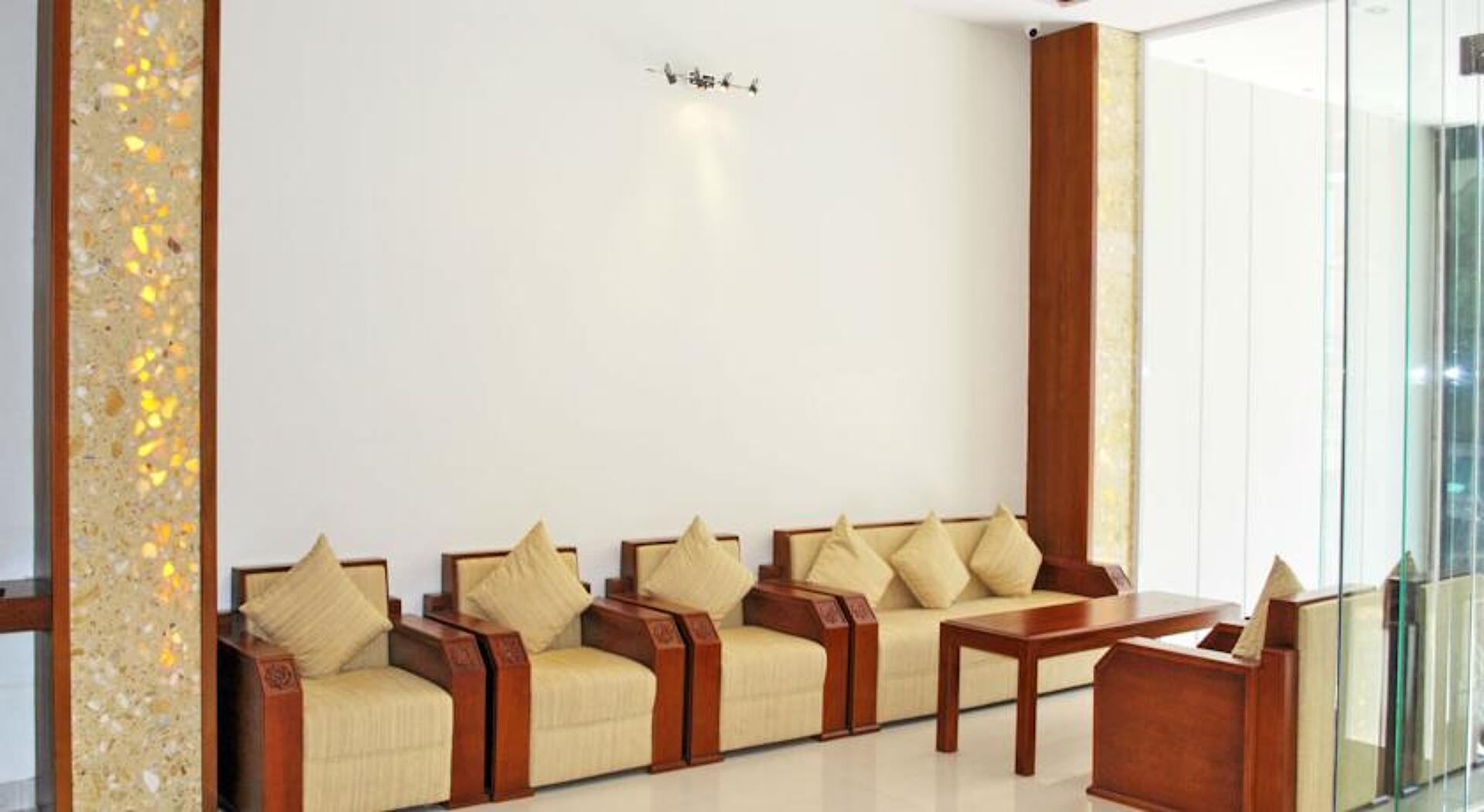 Barcelona Hotel 3* 12