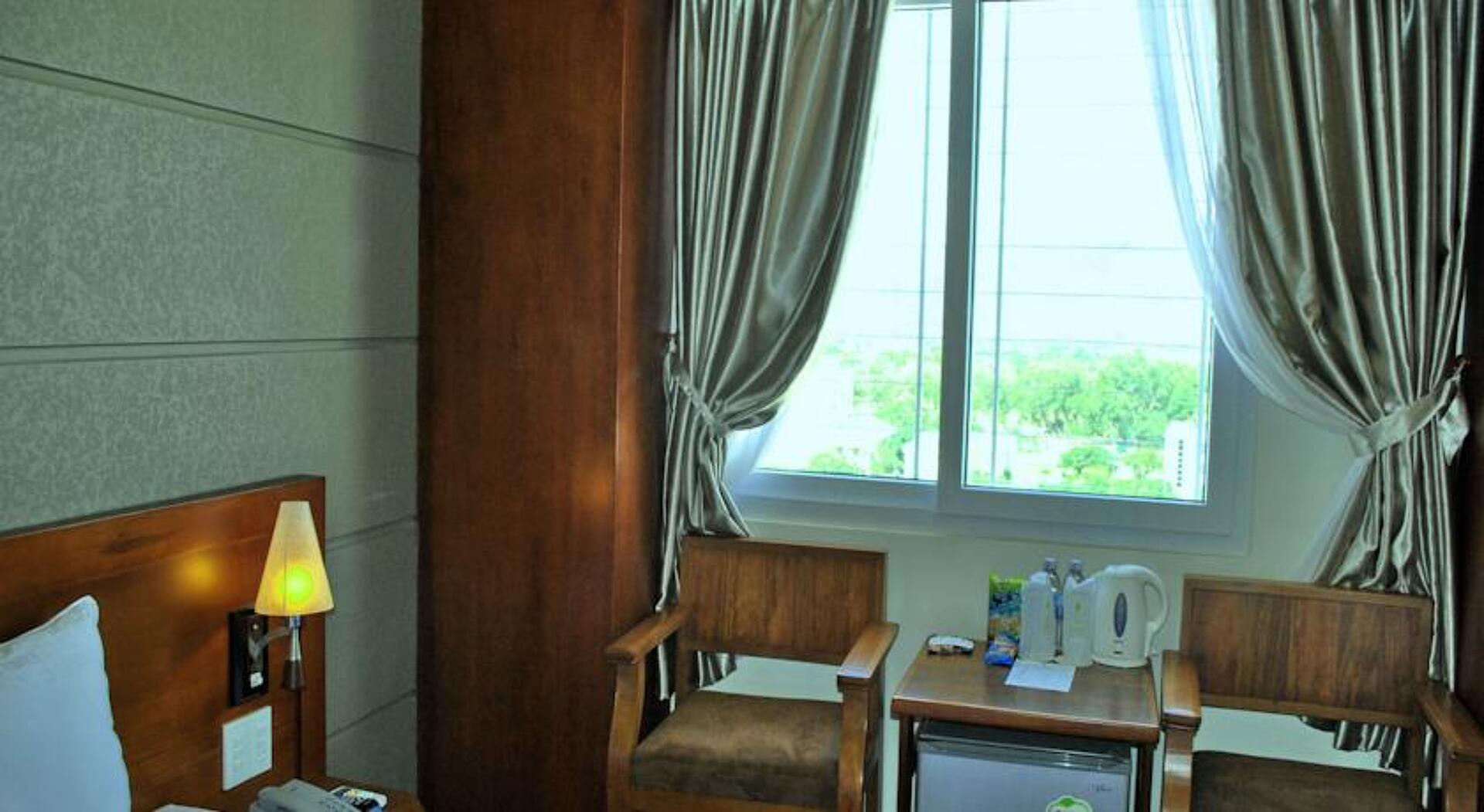 Barcelona Hotel 3* 9