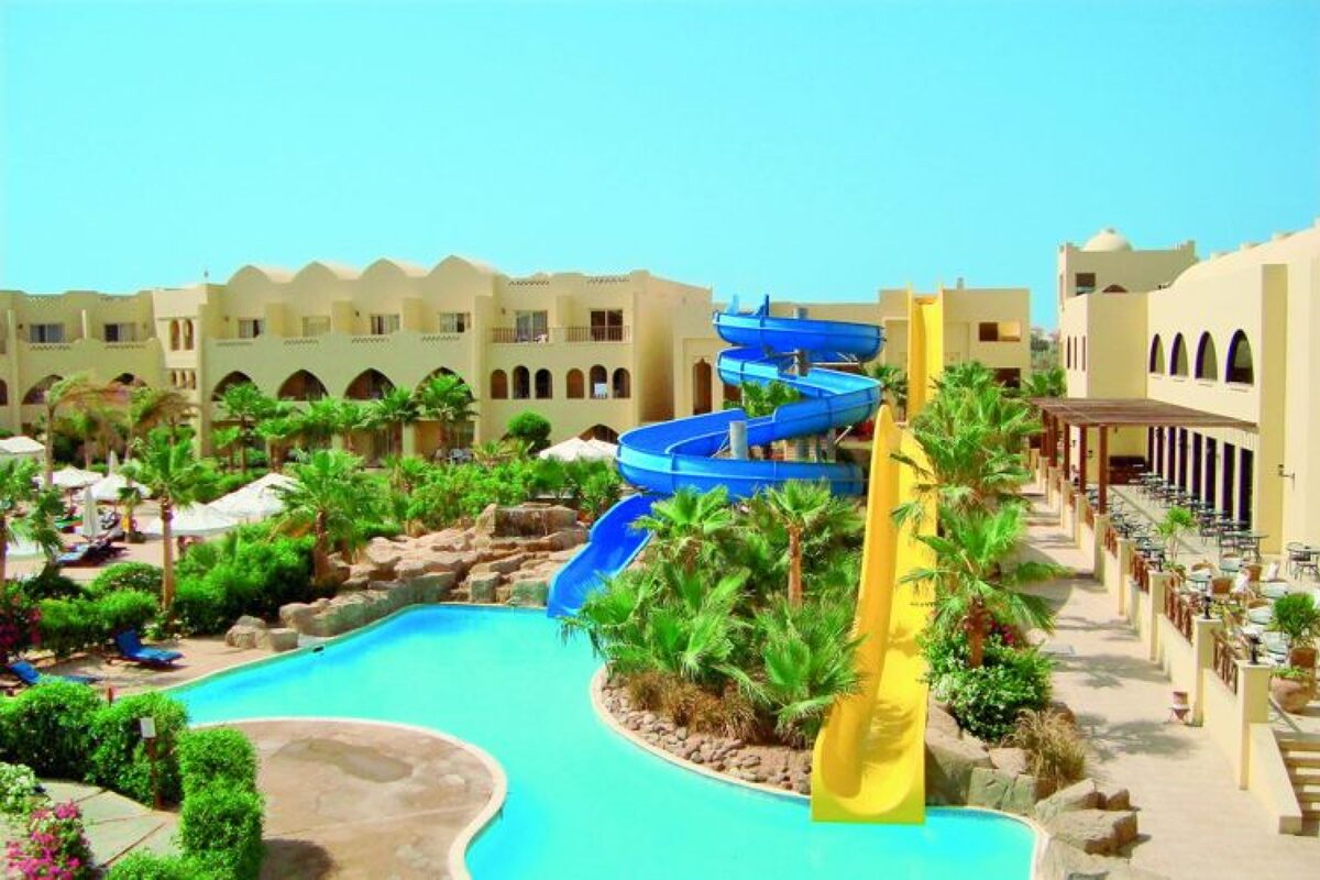 Three Corners Palmyra Resort 4* 3