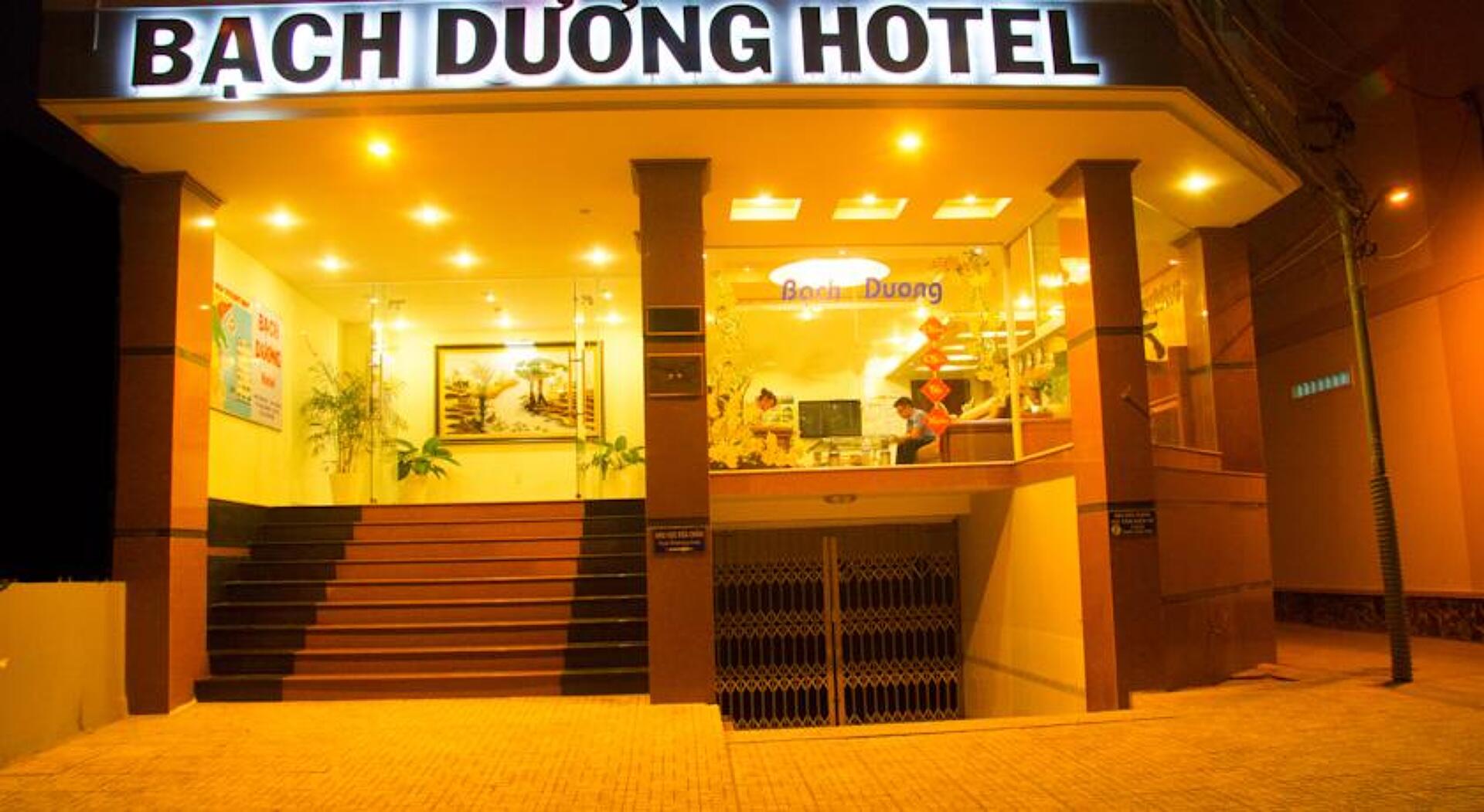 Bach Duong Hotel 2* 0