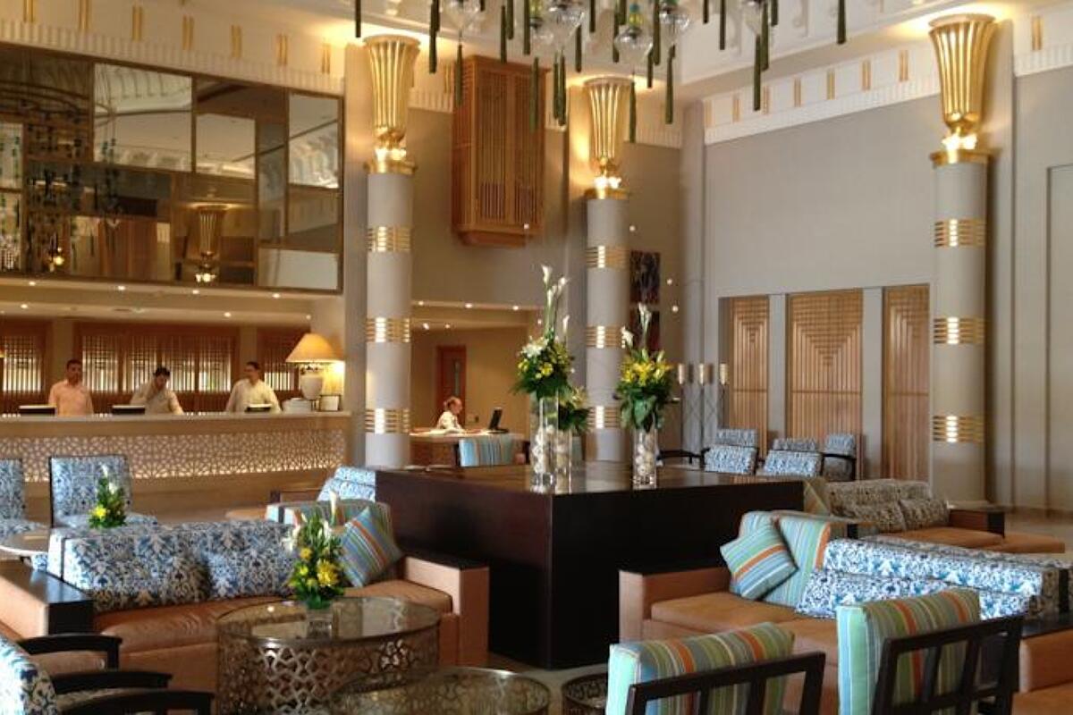 Continental Hotel Hurghada 5* 2