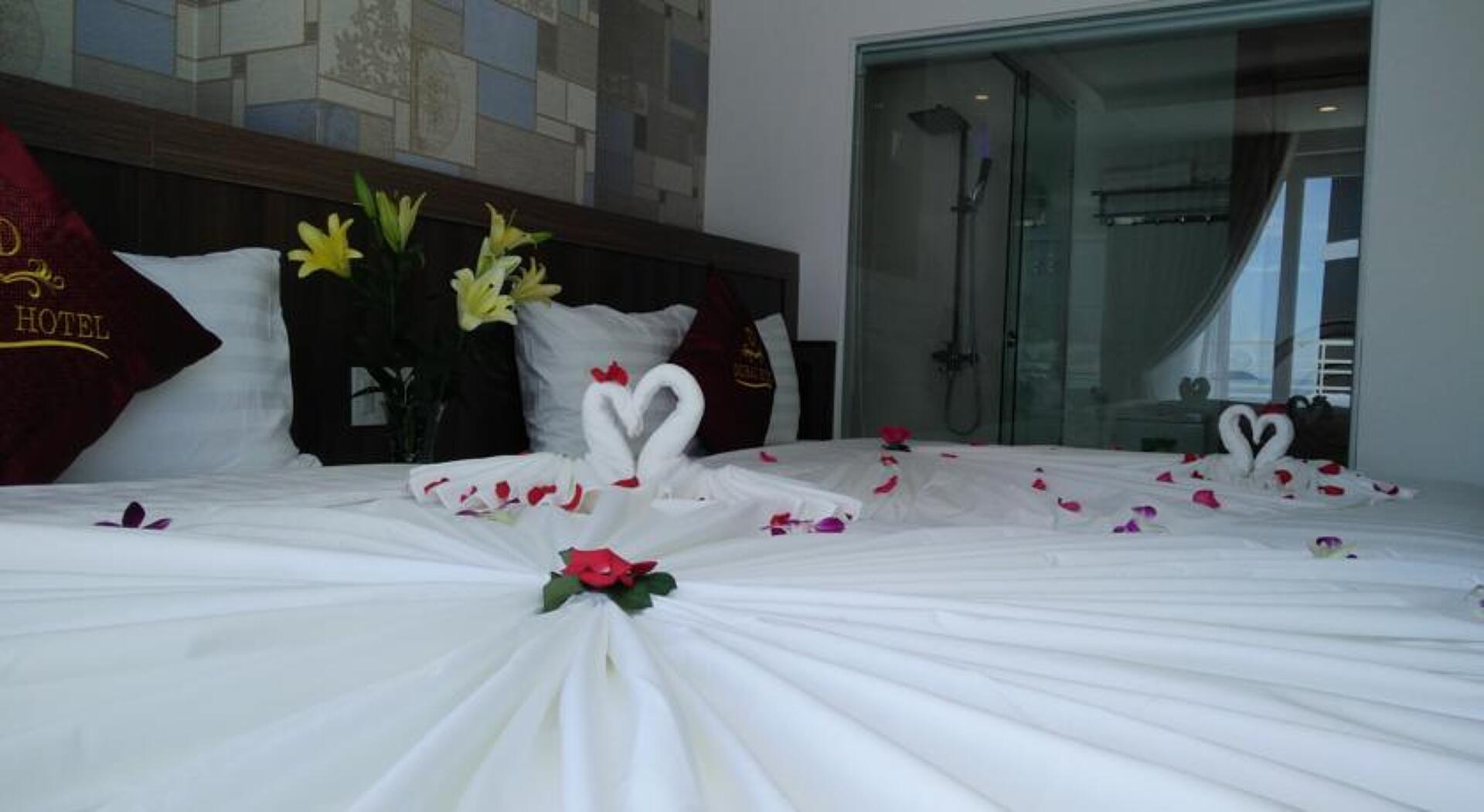 Dubai Nha Trang Hotel 2* 10