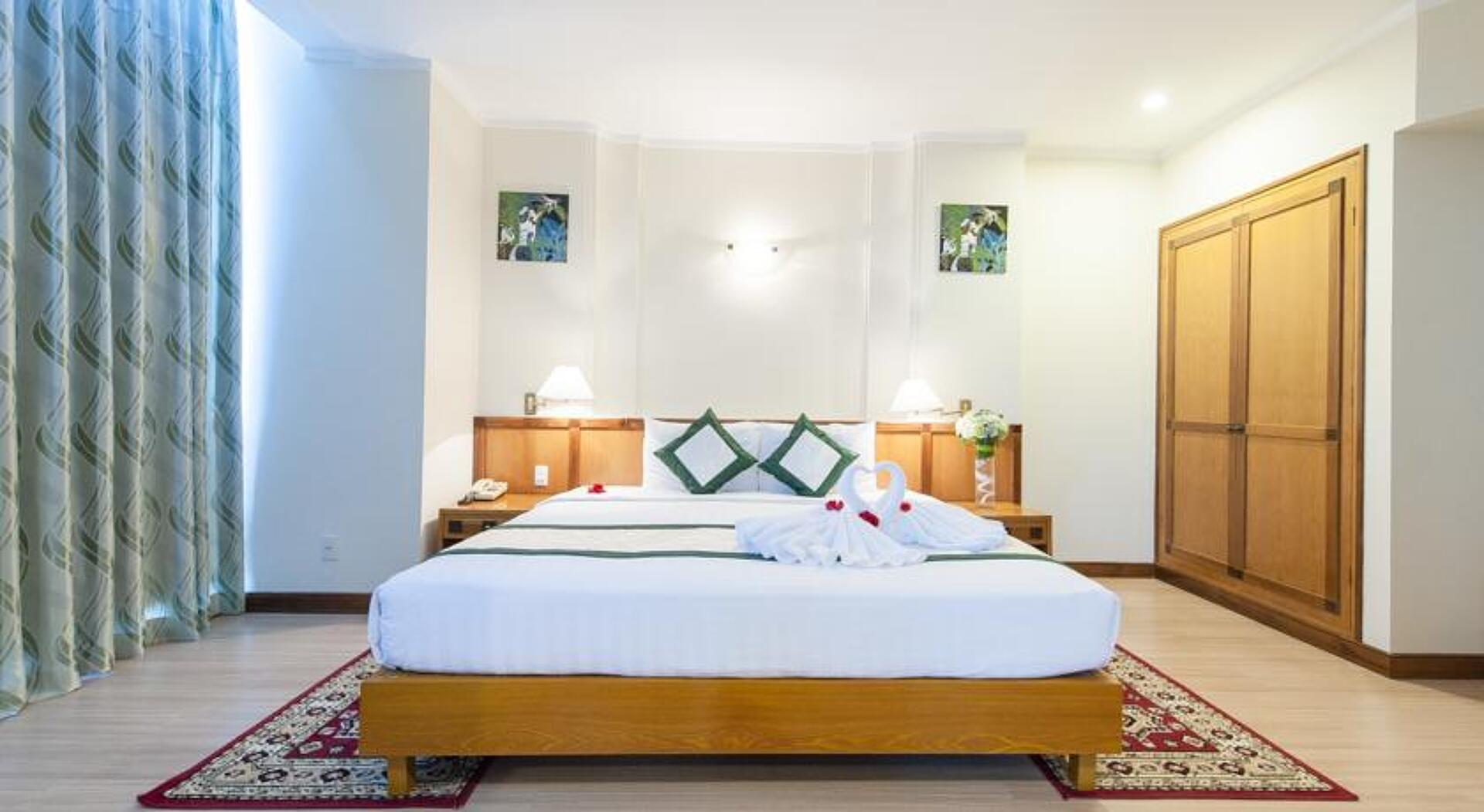 Nha Trang Lodge 4* 5