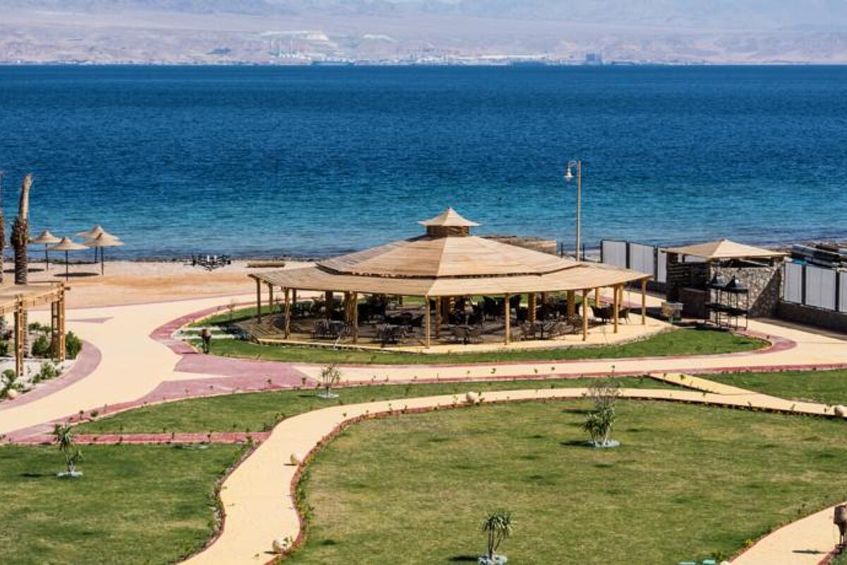 Tolip Taba Resort And Spa 5* 0
