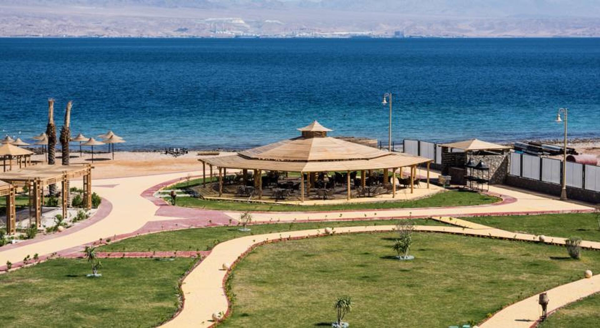 Tolip Taba Resort And Spa 5* 0