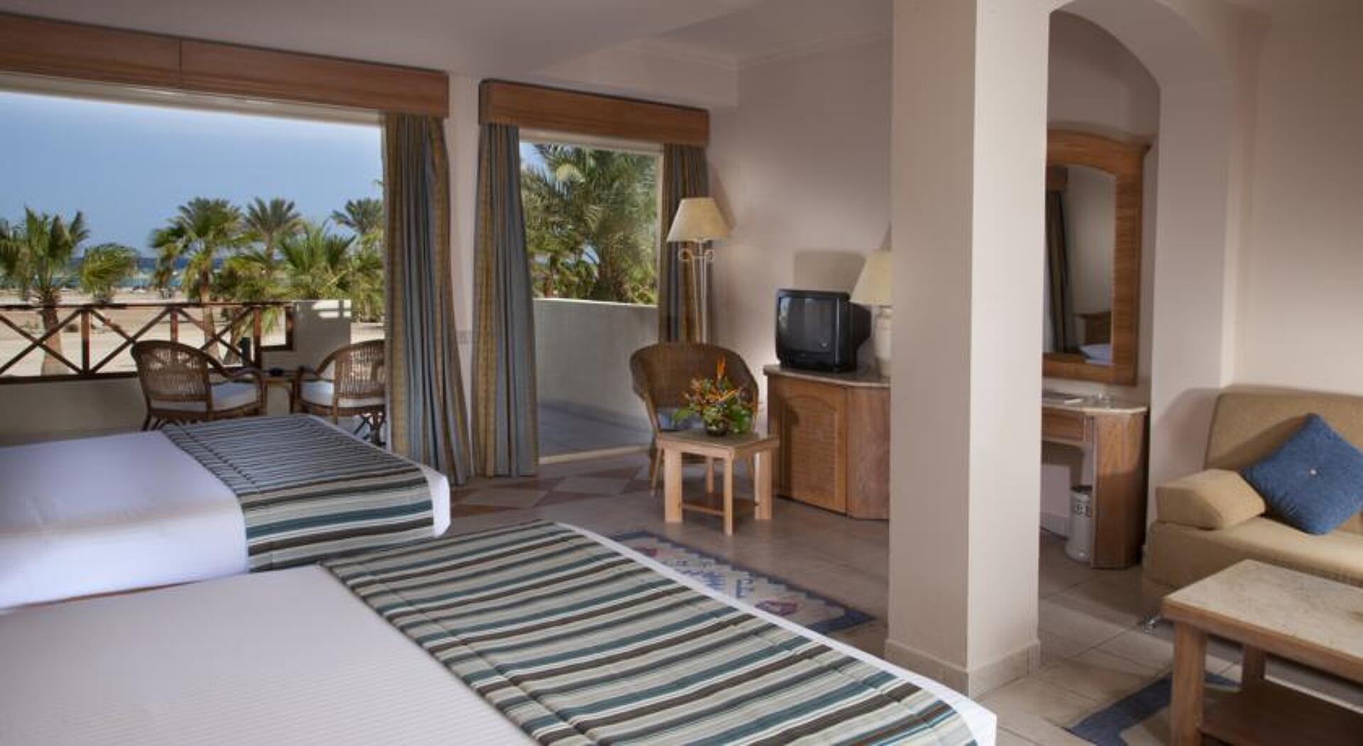 Coral Beach Hotel Hurghada 4* 12