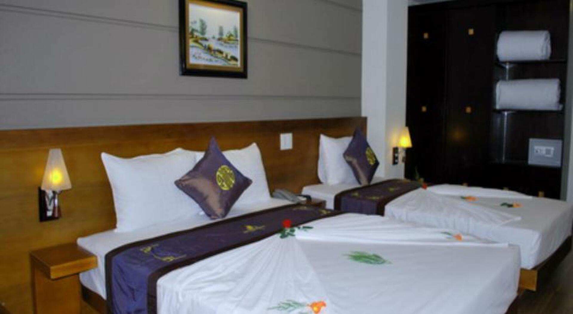 Barcelona Hotel 3* 8