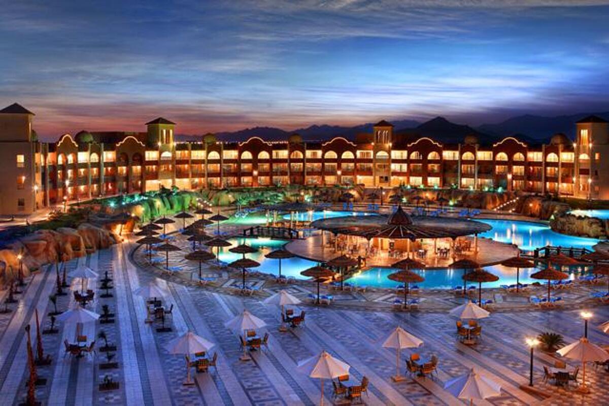 Tirana Aqua Park Resort 4* 2