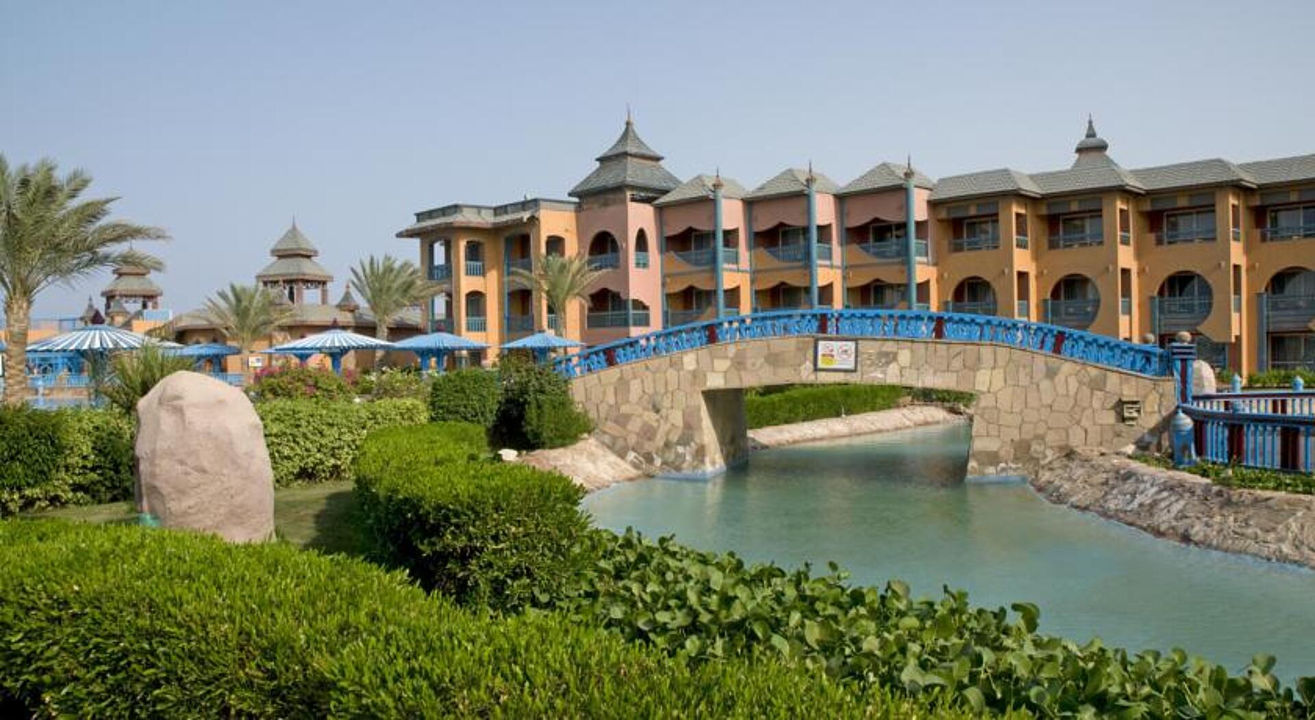 Dreams Beach Resort Marsa Alam 5* 0