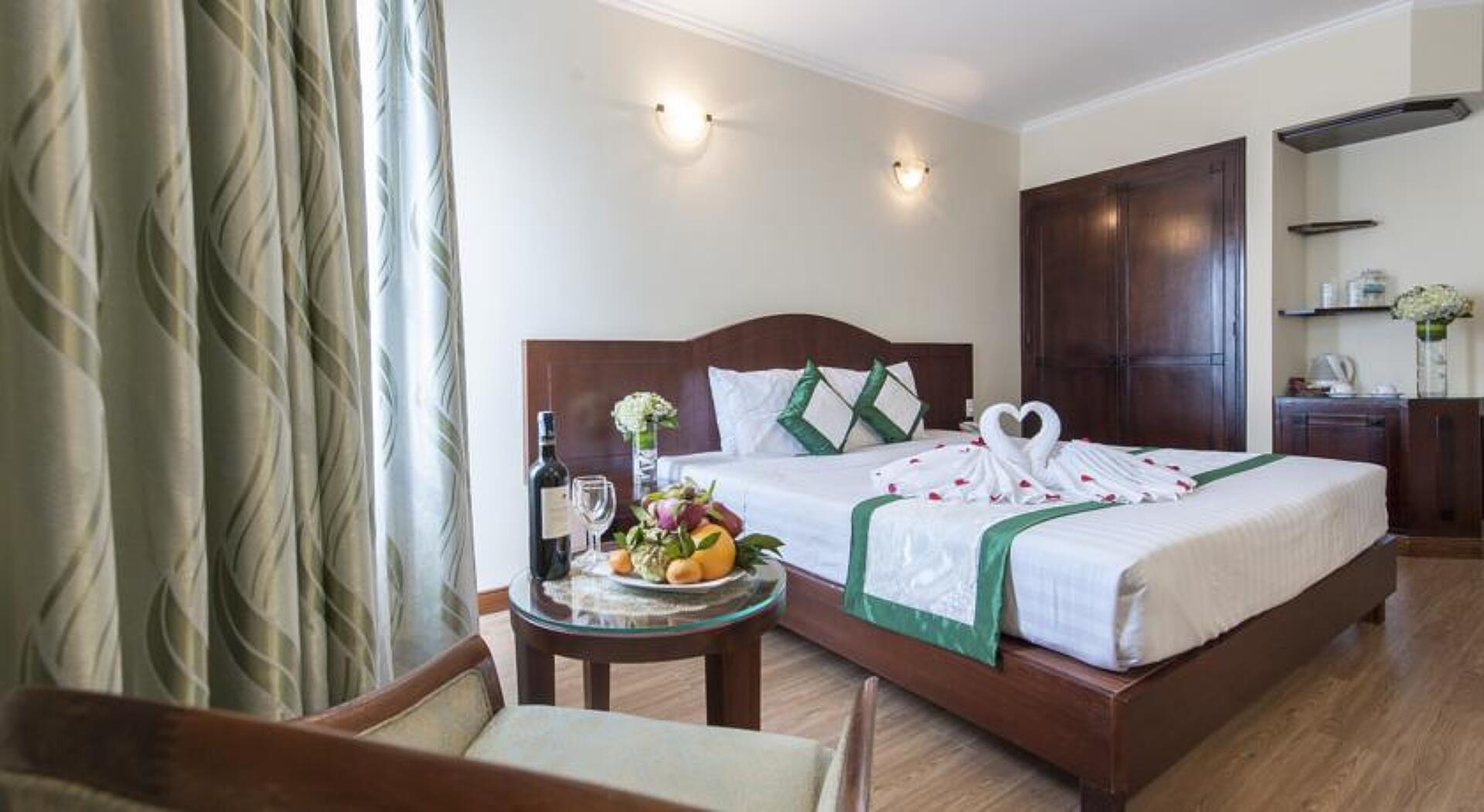 Nha Trang Lodge 4* 9