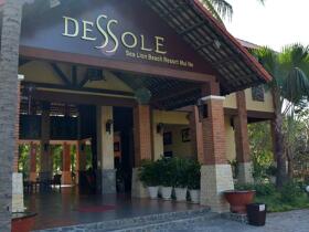 Dessole Sea Lion Beach Resort Mui Ne 4*