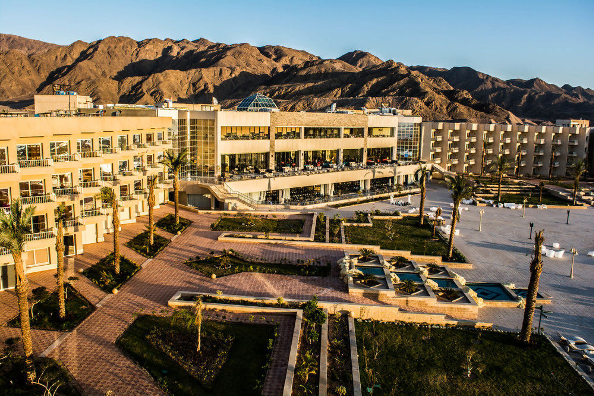 Tolip Taba Resort And Spa 5* 8