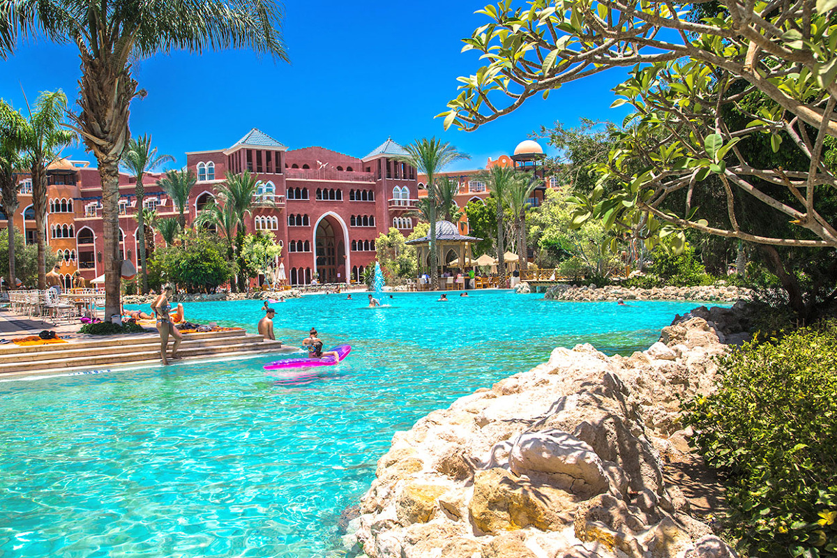 The Grand Resort Hurghada 5* last