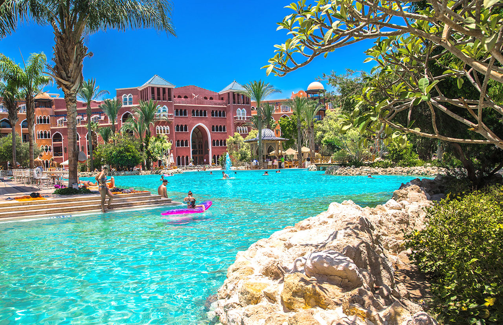 The Grand Resort Hurghada 5* 4