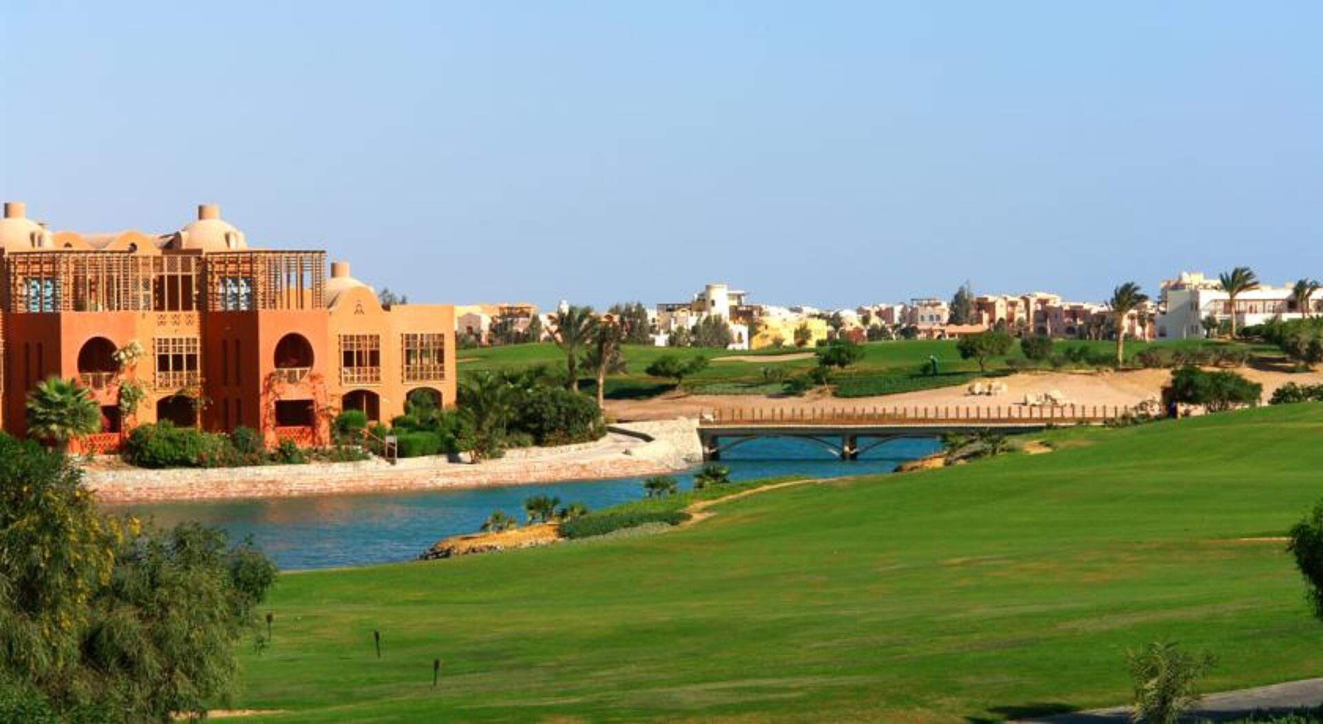 Steigenberger Golf Resort 5* 2