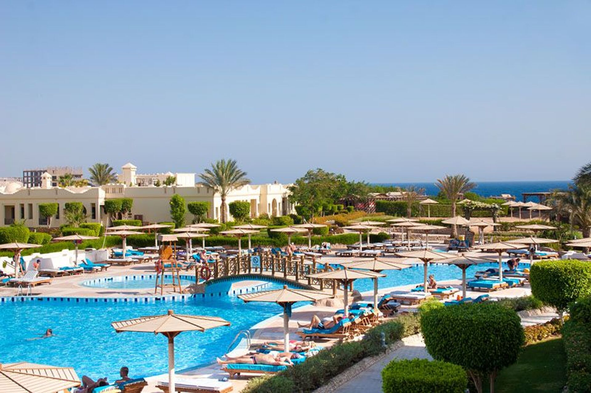 Charmillion Club Resort 5* 0