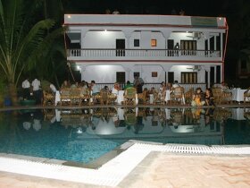 Royal Mirage Beach Hotel  3*