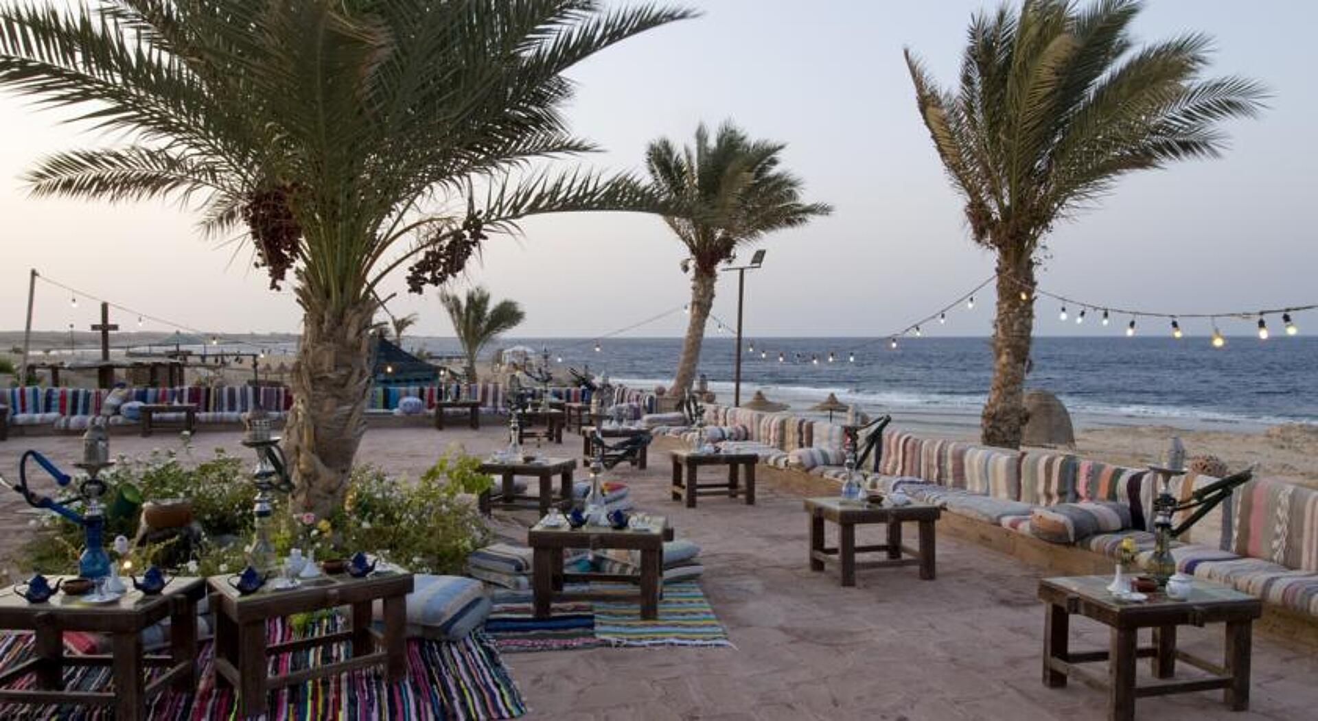 Dreams Beach Resort Marsa Alam 5* 1