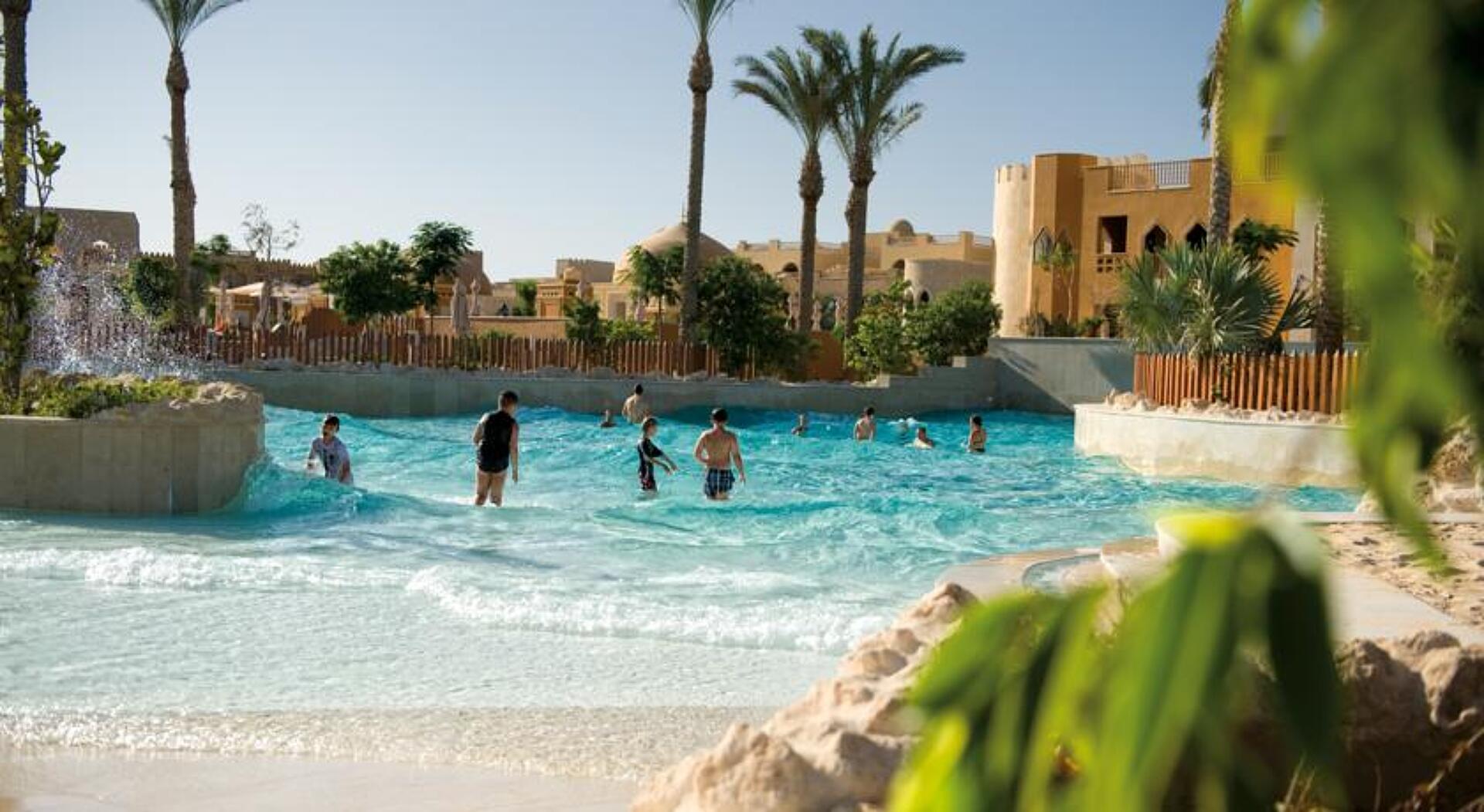 Grand Waterworld Makadi 5* 5