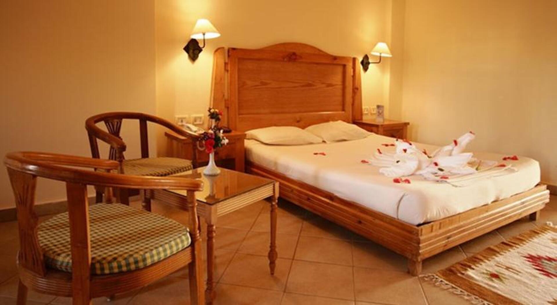 Three Corners Palmyra Resort 4* 5